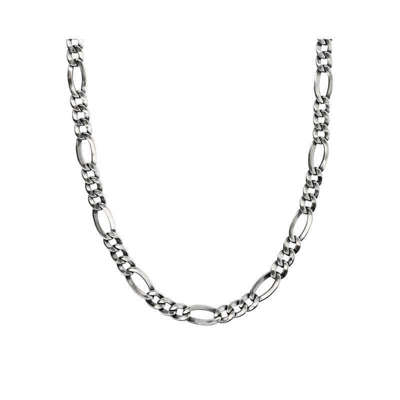 Albert M. jewels Men's Necklace (wsox00546-s-60)