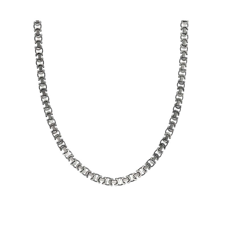 Albert M. jewels Men's Necklace (wsox00550-s-50)