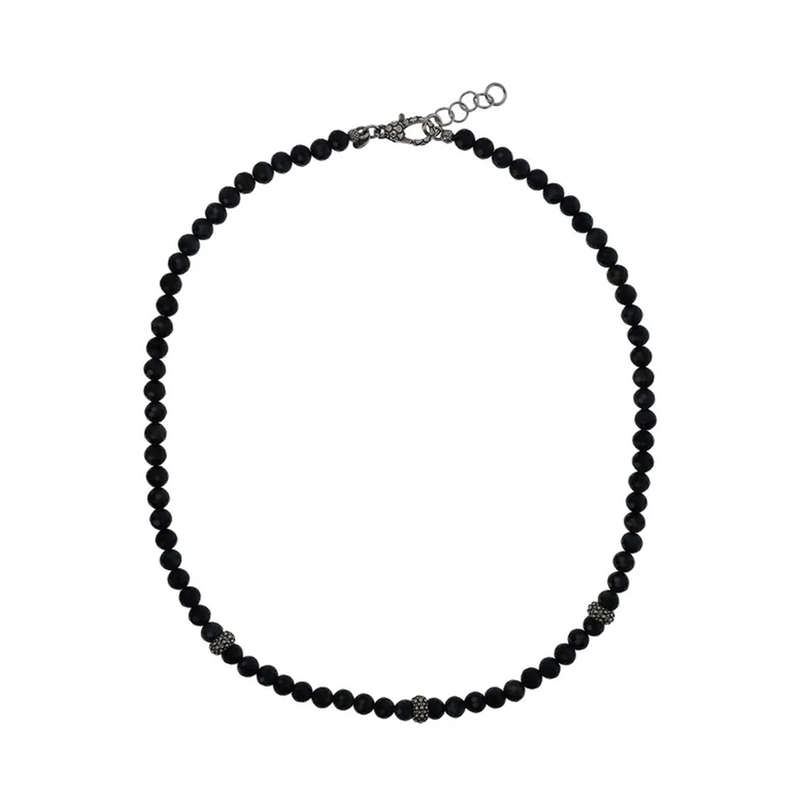 Albert M. jewels Men's Necklace (wsox00573-s)