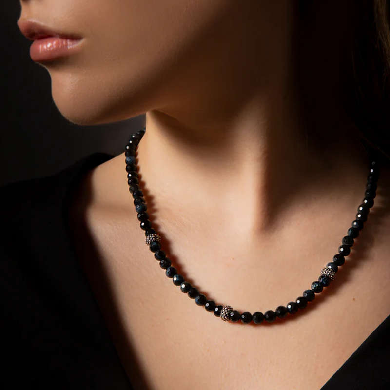 Albert M. jewels Men's Necklace (wsox00573-s)