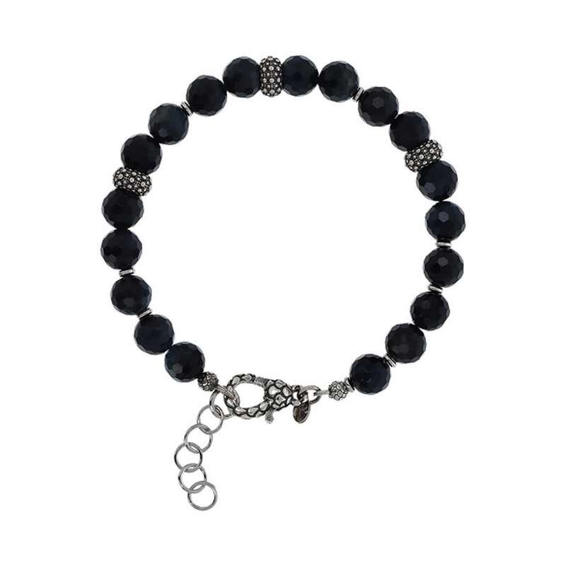 Albert M. Jewels Men's Bracelet (WSOX00574-S)