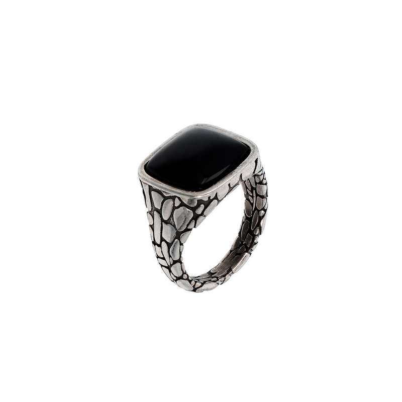 Albert M. Jewels Men's Ring (WSOX00575-BO-22)
