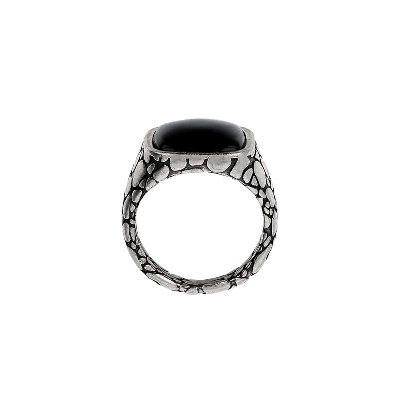 Albert M. Jewels Men's Ring (WSOX00575-BO-22)