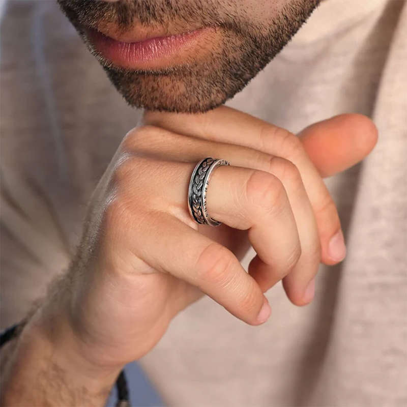 Albert M. jewels Men's Ring (wsox00577-s-20)