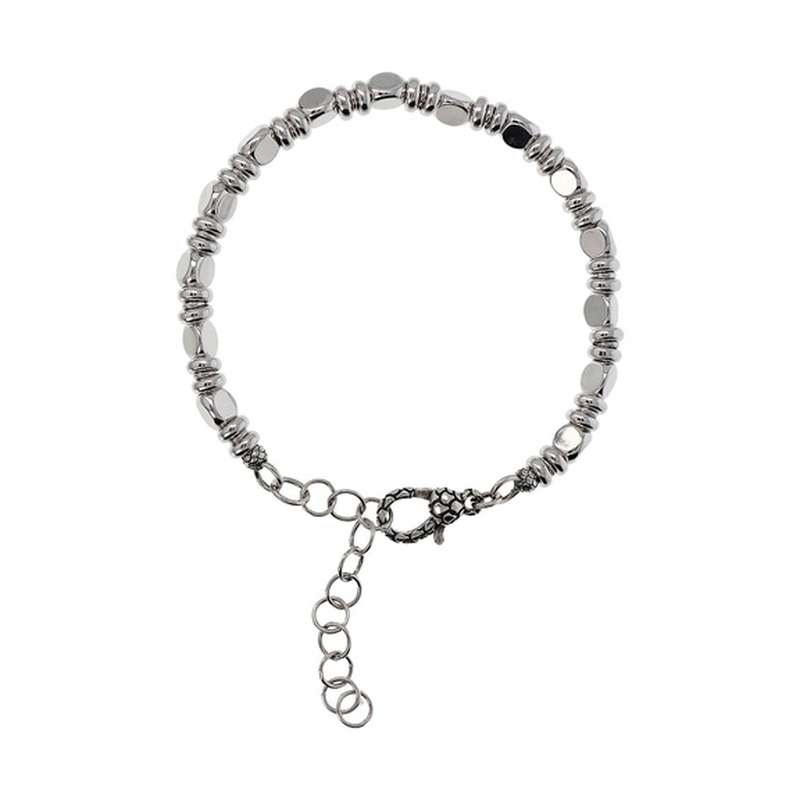 Albert M. Jewels Men's Bracelet (WSOX00585-S)