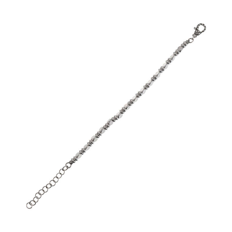 Albert M. Jewels Men's Bracelet (WSOX00585-S)