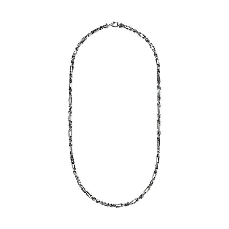 Albert M. jewels Men's Necklace (wsox00590-s-60)