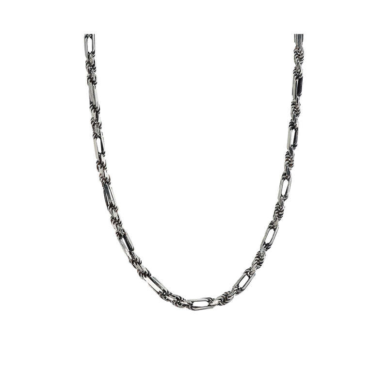Albert M. jewels Men's Necklace (wsox00590-s-60)