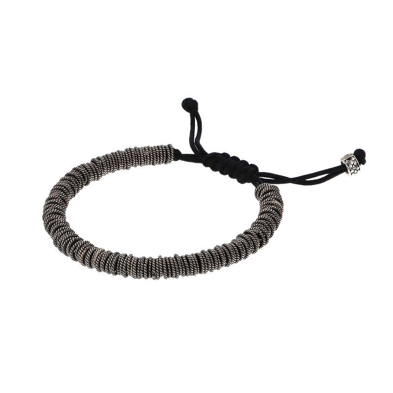 Albert M. Jewels Men's Bracelet (WSOX00593-S)