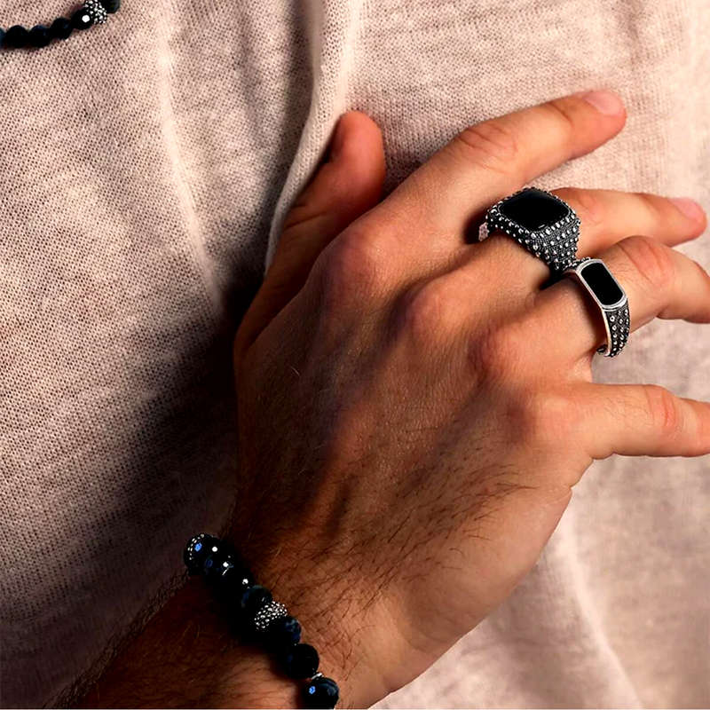 Albert M. jewels Men's Ring (wsox00595-bo-22)