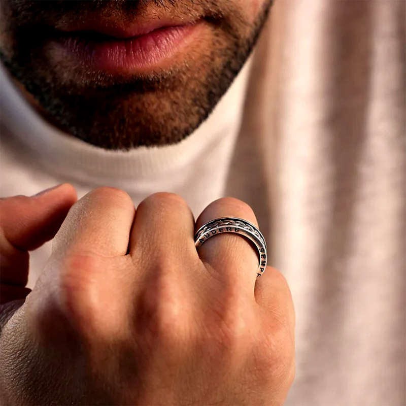 Albert M. jewels Men's Ring (wsox00596-s-22)