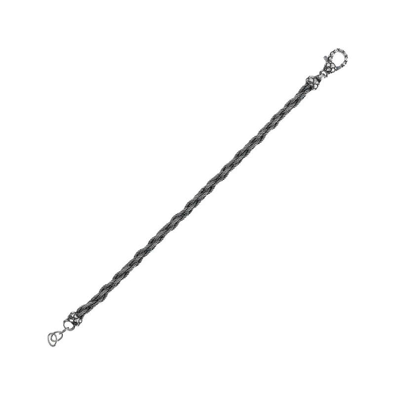 Albert M. Jewels Men's Bracelet (WSOX00602-S)