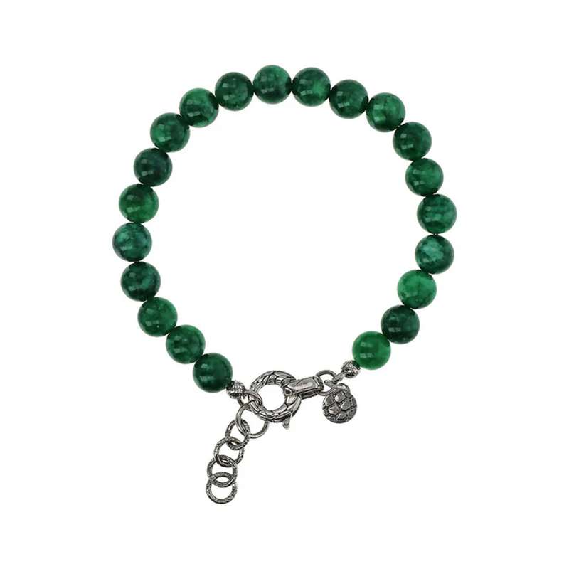 Albert M. jewels Men's Bracelet (wsox00616-emeqz)