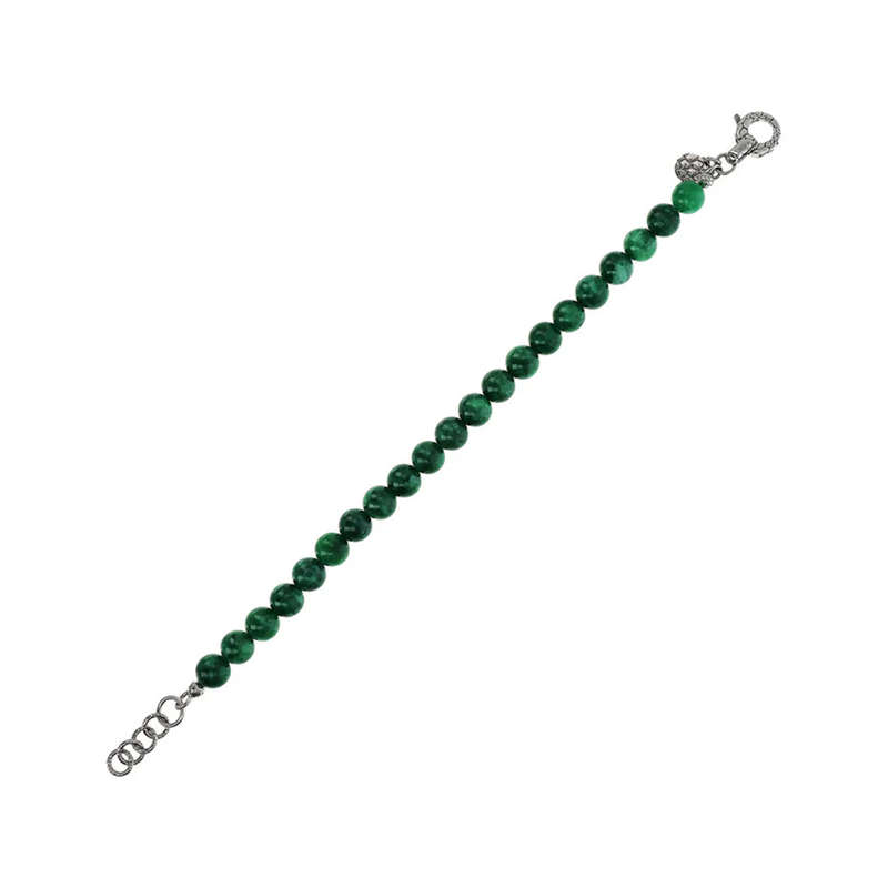 Albert M. jewels Men's Bracelet (wsox00616-emeqz)