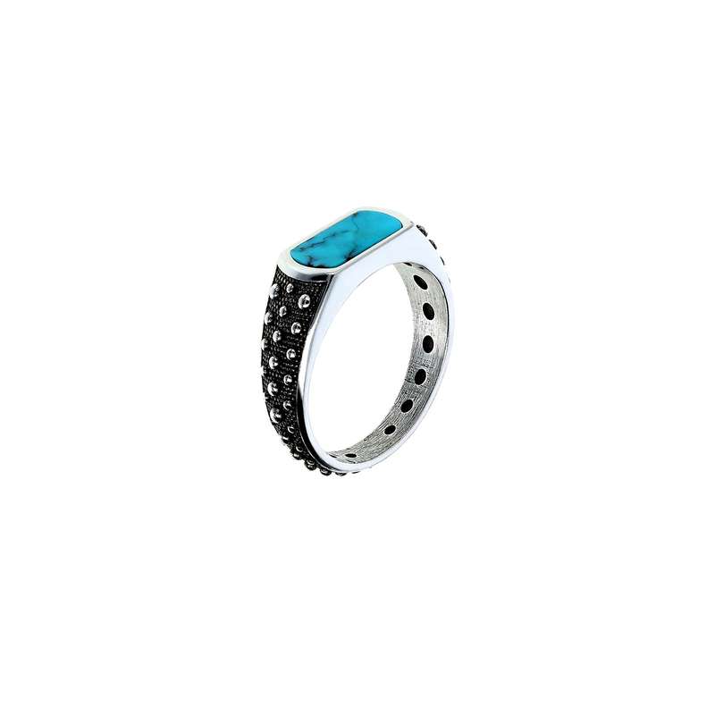 Albert M. jewels Men's Ring (wsox00617-tur-22)