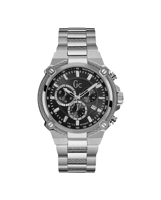 GUESS COLLECTION WATCHES Y24003G2 (Y24003G2)