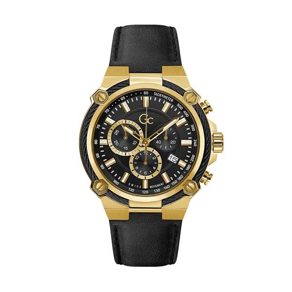 Guess Collection GC Men's Watch (Y24011G2MF)