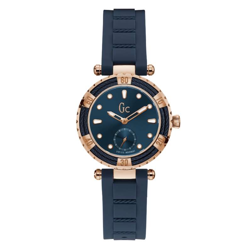 GUESS COLLECTION WATCHES Y41006L7 (Y41006L7)