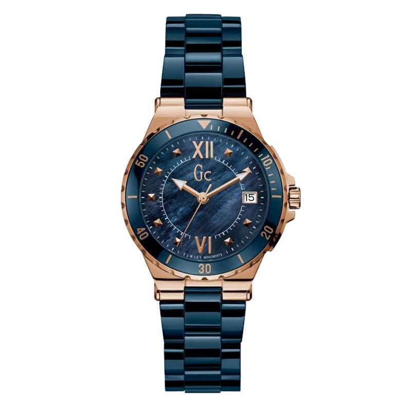 GUESS COLLECTION WATCHES Y42003L7 (Y42003L7)