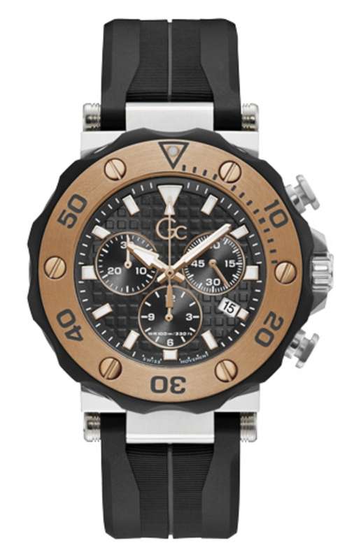 Guess Collection GC Men's Watch (Y63003G2MF)