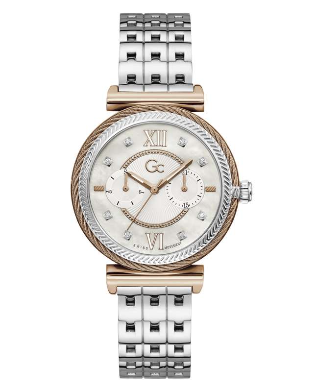 Guess Collection GC Women's Watch (Y76001L1MF)