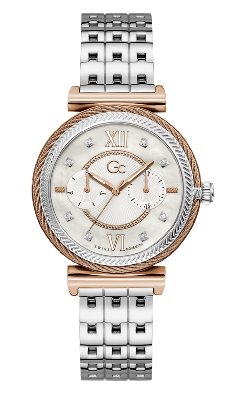 Guess Collection GC Women's Watch (Y76001L1MF)