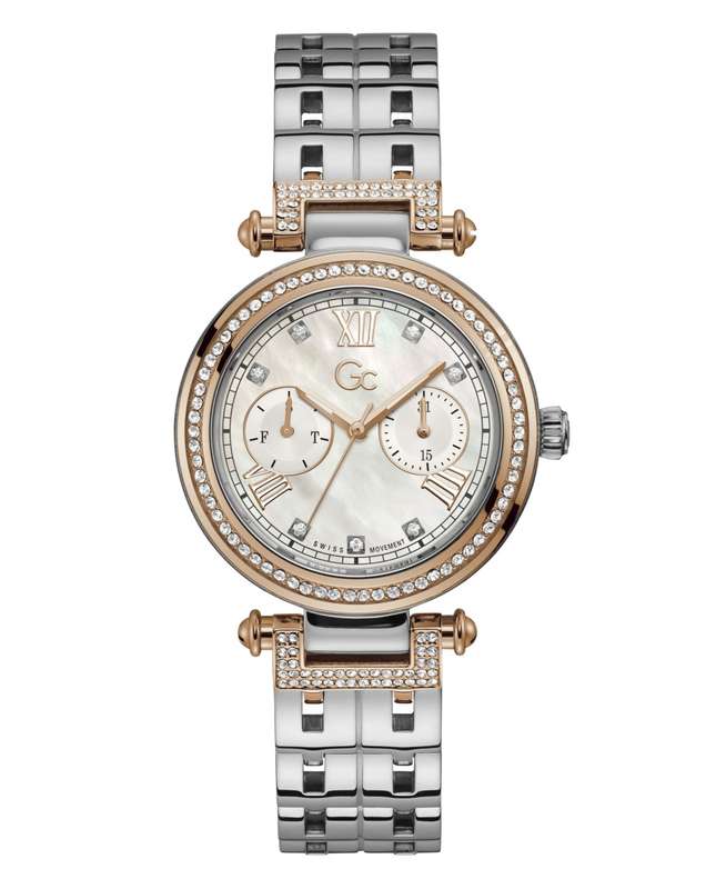 Guess Collection GC Women's Watch (Y78003L1MF)