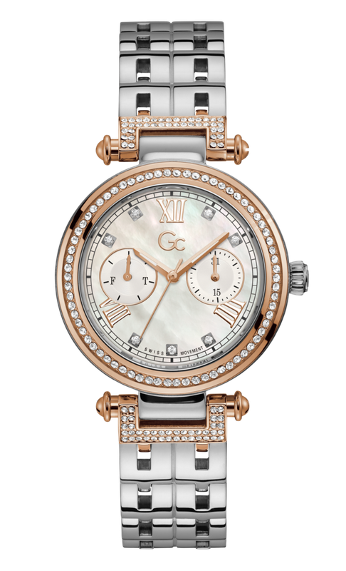 Guess Collection GC Women's Watch (Y78003L1MF)
