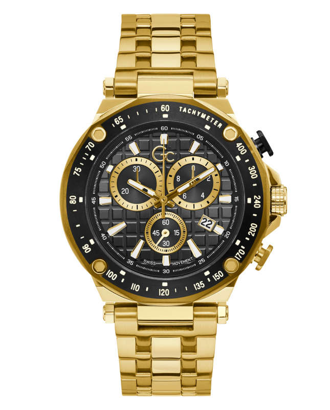 Guess Collection GC Men's Watch (Y81001G2MF)