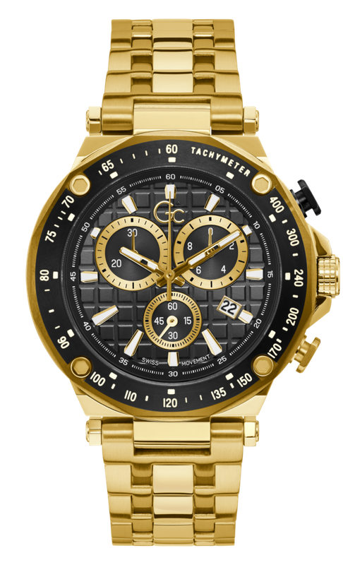 Guess Collection GC Men's Watch (Y81001G2MF)