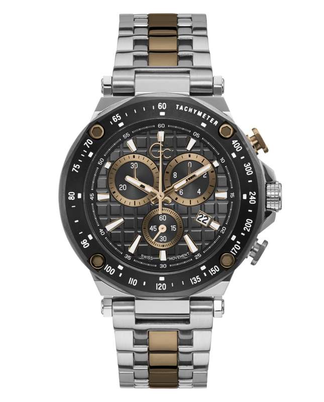 Guess Collection GC Men's Watch (Y81002G5MF)