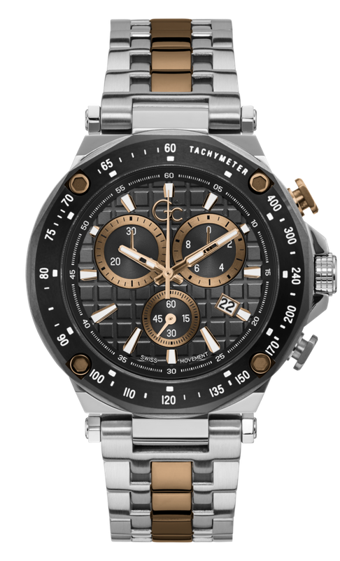 Guess Collection GC Men's Watch (Y81002G5MF)