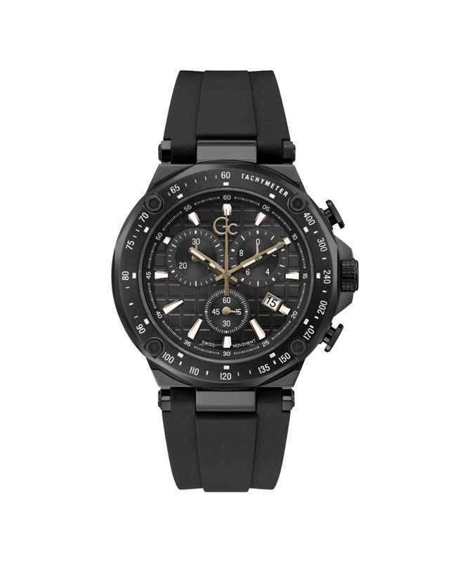 GUESS COLLECTION WATCHES Y81008G2MF (Y81008G2MF)