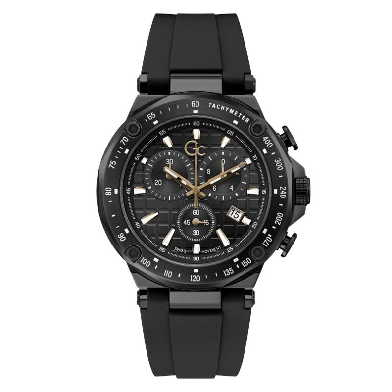 GUESS COLLECTION WATCHES Y81008G2MF (Y81008G2MF)
