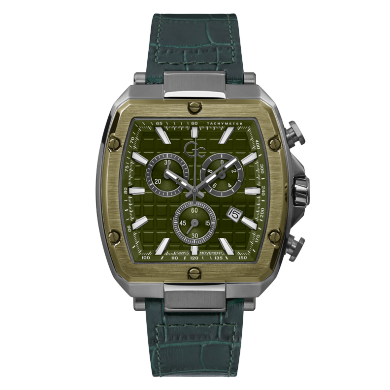 GUESS COLLECTION WATCHES Y83011G9MF (Y83011G9MF)