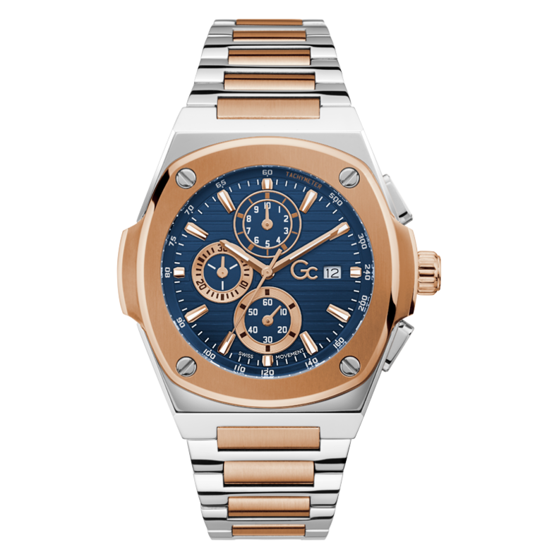 GUESS COLLECTION WATCHES Y99002G7MF (Y99002G7MF)