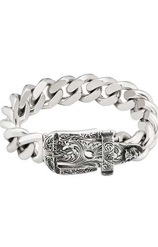 Gucci Yba476810001 (YBA476810001) Men's JEWELRY