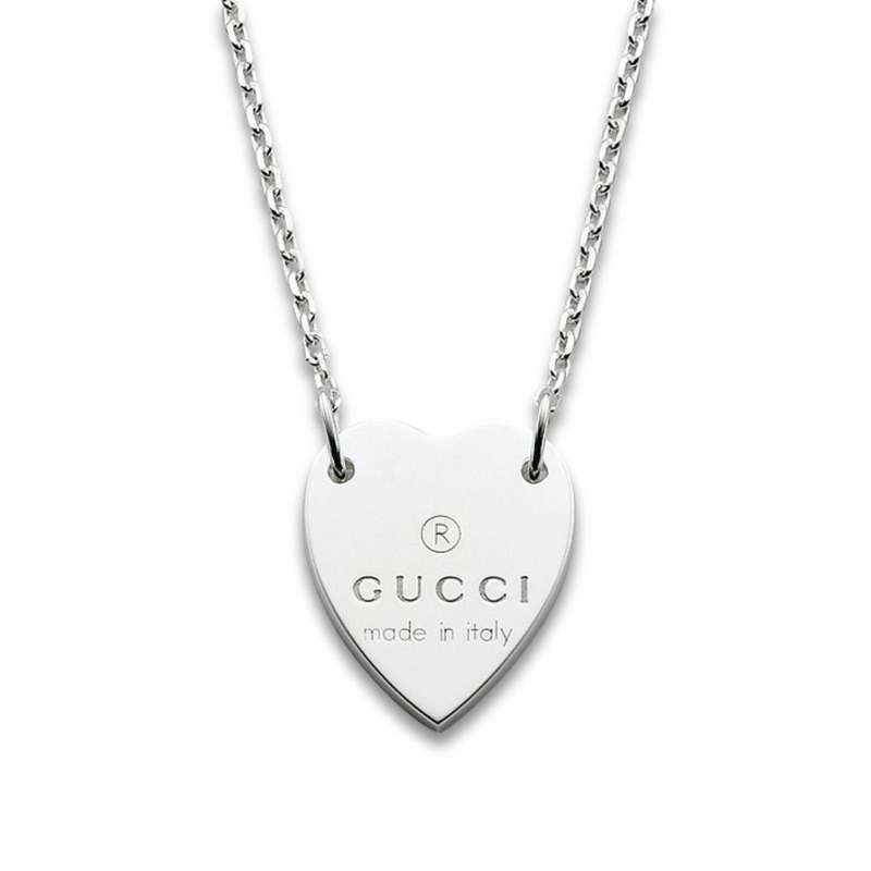 COLLANE GUCCI HEART (YBB223512001)