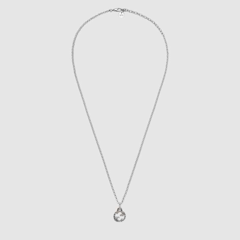 GUCCI JEWELS NEW COLLECTION GUCCI JEWELS INTERLOCKING (YBB455535001)