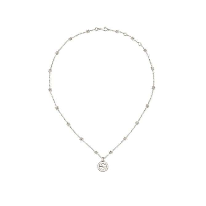 GUCCI JEWELS NEW COLLECTION GUCCI JEWELS INTERLOCKING (YBB479221001)