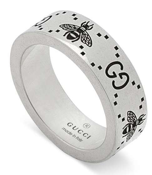 ANELLI GUCCI YBC728389001 (YBC728389001)