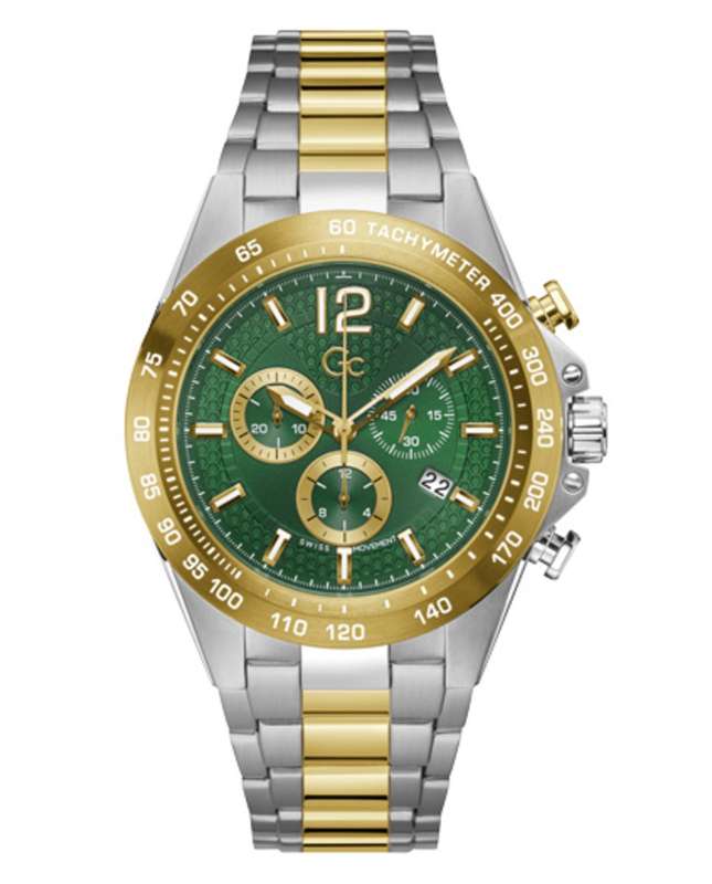 Guess Collection GC Men's Watch (Z07008G9MF)