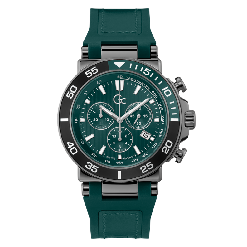 Guess Collection GC Men's Watch (Z14007G9MF)