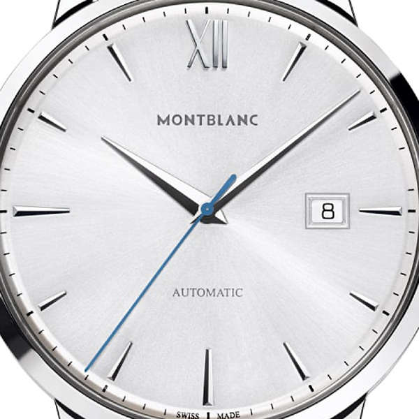 Montblanc Watches Watch 111580 (111580) Men's Watch