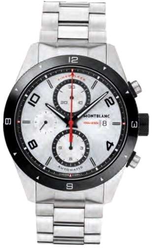 Montblanc Watches Watch 116099 (116099) Men's Watch