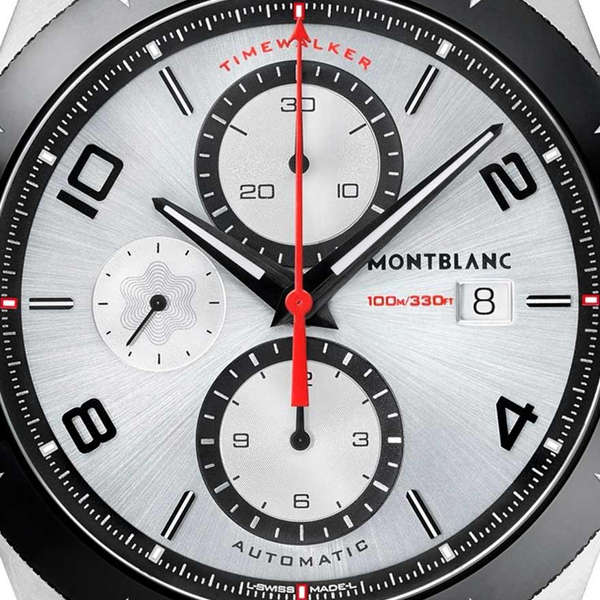 Montblanc Watches Watch 116099 (116099) Men's Watch