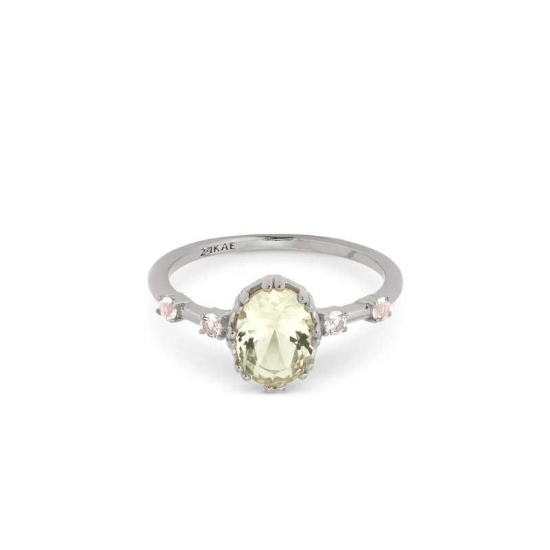 24kae Jewels Women's Ring (12406s_48)