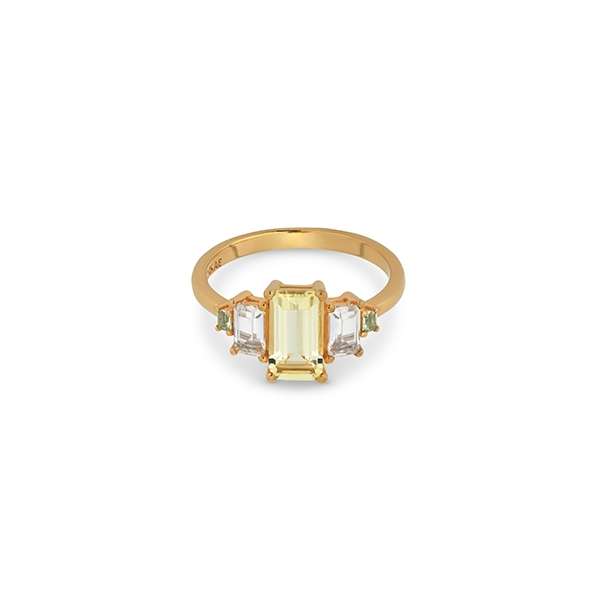 24kae Jewels Women's Ring (12411y_54)