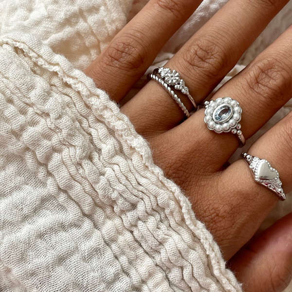 24kae Jewels Women's Ring (12416s_56)