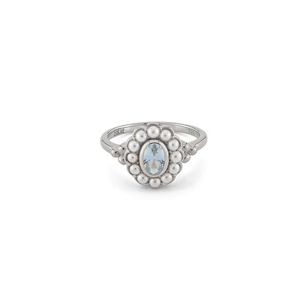 24KAE Jewels Women's Ring (12416S_58)